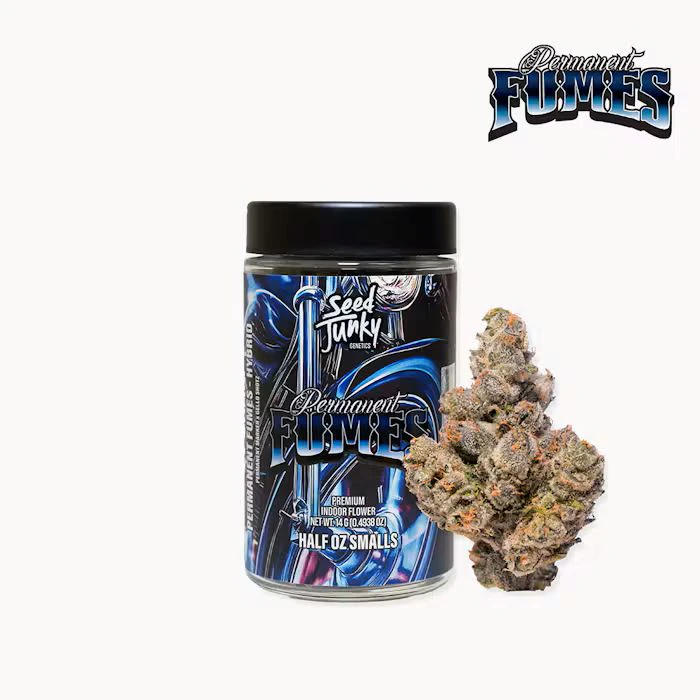 Seed Junky Genetics - Seed Junky Genetics - 14g Smalls - Permanent Fumes Main Image