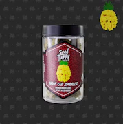 Seed Junky Genetics - 14g Smalls - Pineapple Fruz