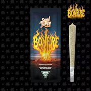 Seed Junky Genetics - 1g Preroll - Bonfire