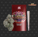 Seed Junky Genetics - 1g Preroll - Wild Cherry