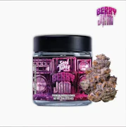 Seed Junky Genetics - 3.5g - Berry Jam