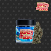 Seed Junky Genetics - 3.5g - Bora Bora