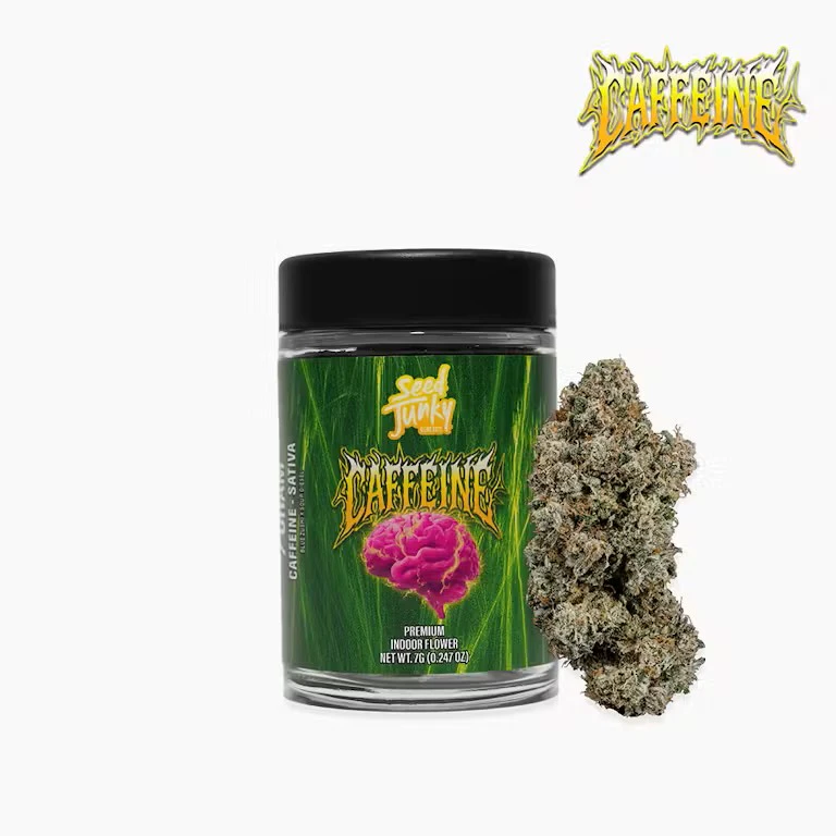 Seed Junky Genetics Michigan - Seed Junky Genetics - 7g Bigs - Caffeine Main Image