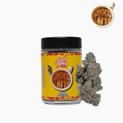 Seed Junky Genetics - 7g Bigs - Chocolatte