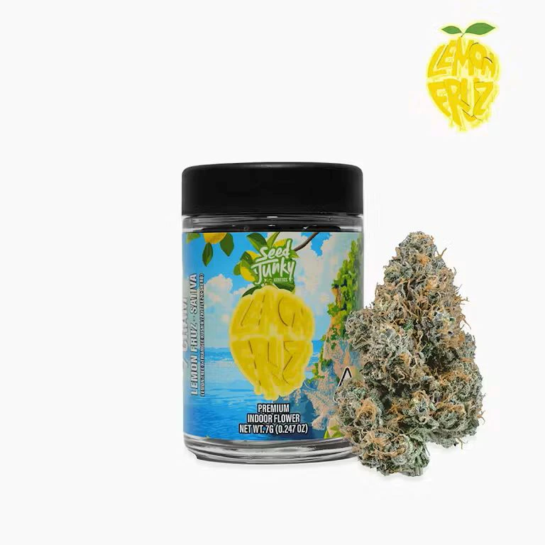 Seed Junky Genetics - Seed Junky Genetics - 7g Bigs - Lemon Fruz Main Image