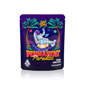 Seed Junky - SEED JUNKY - Flower - Permanent Paradise - 3.5G