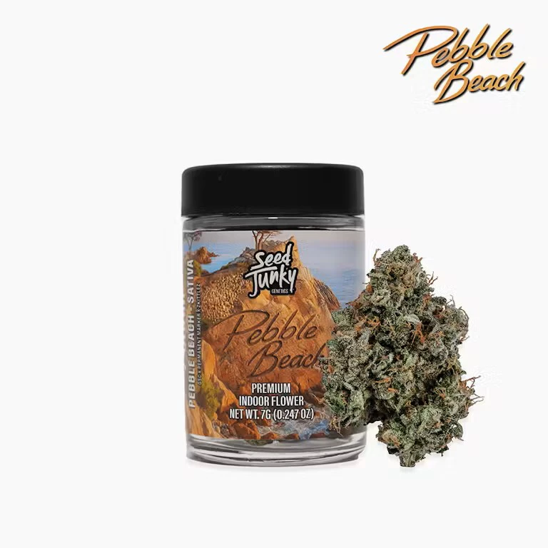 Seed Junky Genetics - Seed Junky Genetics - 7g Bigs - Pebble Beach Main Image