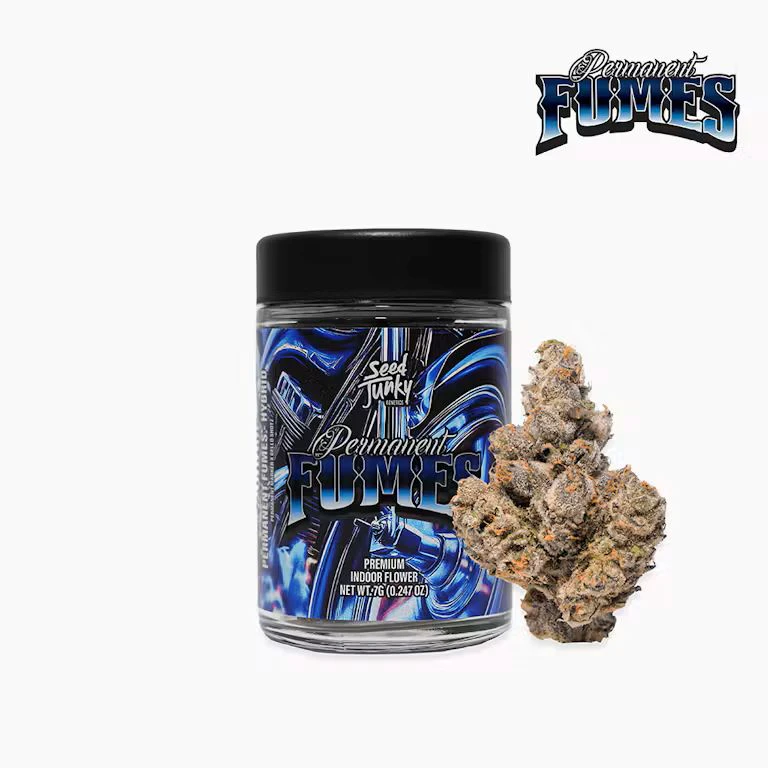 Seed Junky Genetics - Seed Junky Genetics - 7g Bigs - Permanent Fumes Main Image