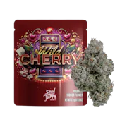 Seed Junky Genetics - 3.5g - Wild Cherry