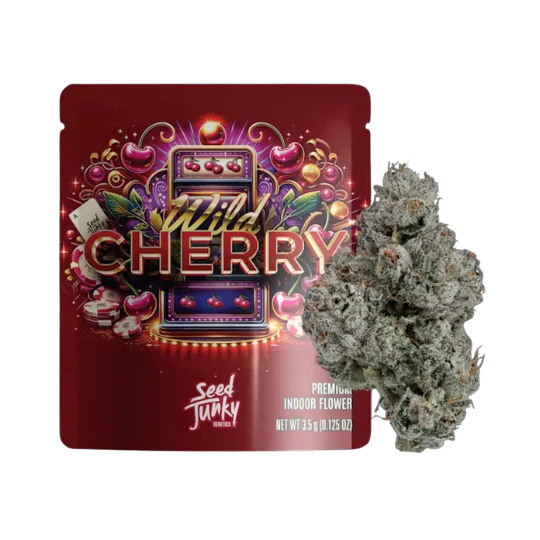 Seed Junky Genetics Michigan - Seed Junky Genetics - 3.5g - Wild Cherry Main Image