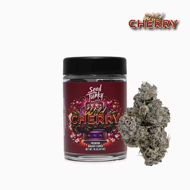 Seed Junky Genetics - Seed Junky Genetics - 7g Bigs - Wild Cherry Main Image
