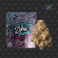 Seed Junky Genetics - 3.5g - Zebra Ztripez