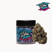 Seed Junky Genetics - 3.5g - Zebra Ztripez