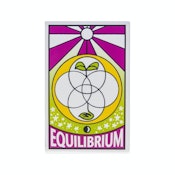Equilibrium Bubba's Gift Feminized Seeds 5pk PD