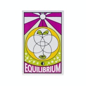 Equilibrium Colombian Blue Regular Seeds 12pk PD