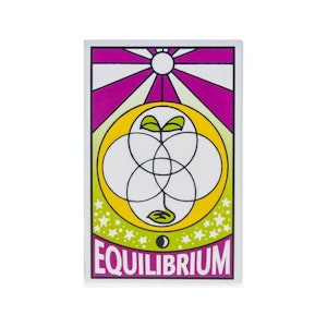EQUILIBRIUM - Equilibrium Blue Punch Feminized Seeds 5pk PD