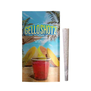 Seed Junky - GELLO SHOTZ 1G - SEED JUNKY