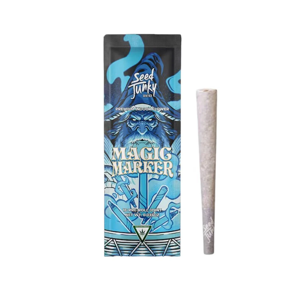 Seed Junky - MAGIC MARKER 1G - SEED JUNKY Main Image