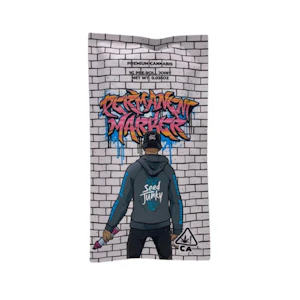 SEED JUNKY - PERMANENT MARKER 1G - SEED JUNKY