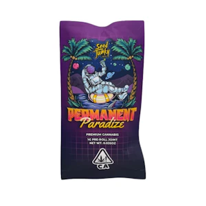 SEED JUNKY - PERMANENT PARADIZE 1G - SEED JUNKY