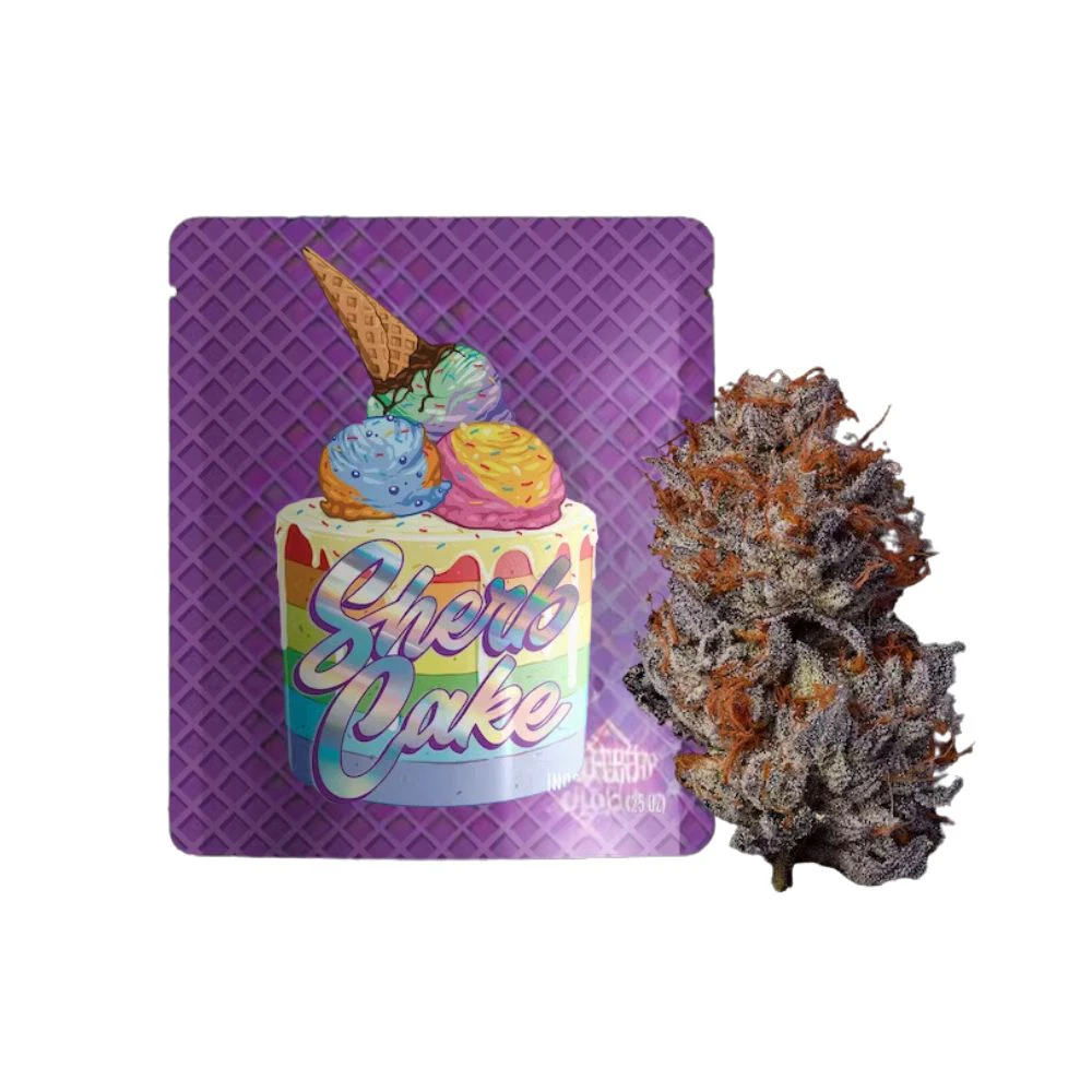 Seed Junky - SHERB CAKE SMALLS 3.5G - SEED JUNKY Main Image