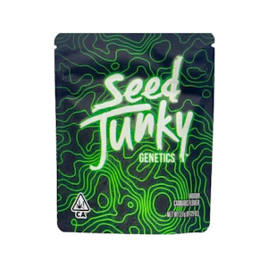 SEED JUNKY - PINEAPPLE FRUZ SMALLS 3.5G - SEED JUNKY
