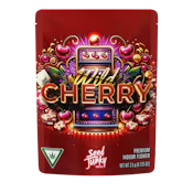 Seed Junky - 3.5g Indoor Flower (Wild Cherry-Indica)