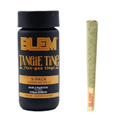 BLEM Tangie Ting (S) Preroll 5pk 3.75g