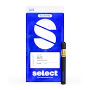 Select Elite All In One .3g OG Kush (I) 00988