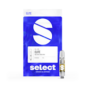 Select Elite Cartridge .5g Purple (I) 00486
