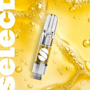 Select Elite - Gelato - 0.5g Cartridge