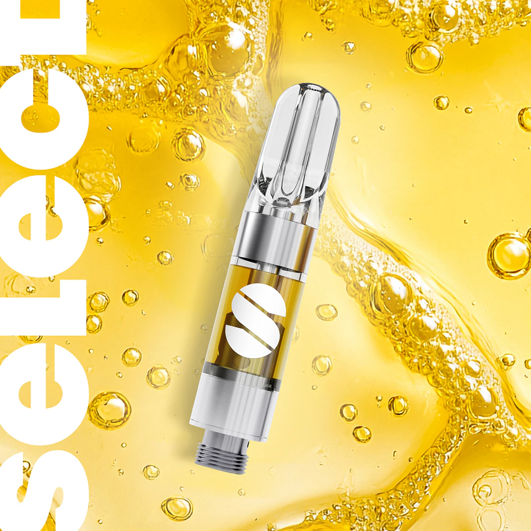 Select - Select Elite - Gelato - 0.5g Cartridge Main Image
