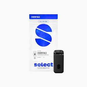 SELECT - Select Essentials Briq | Juicy Red apple | 2g AIO