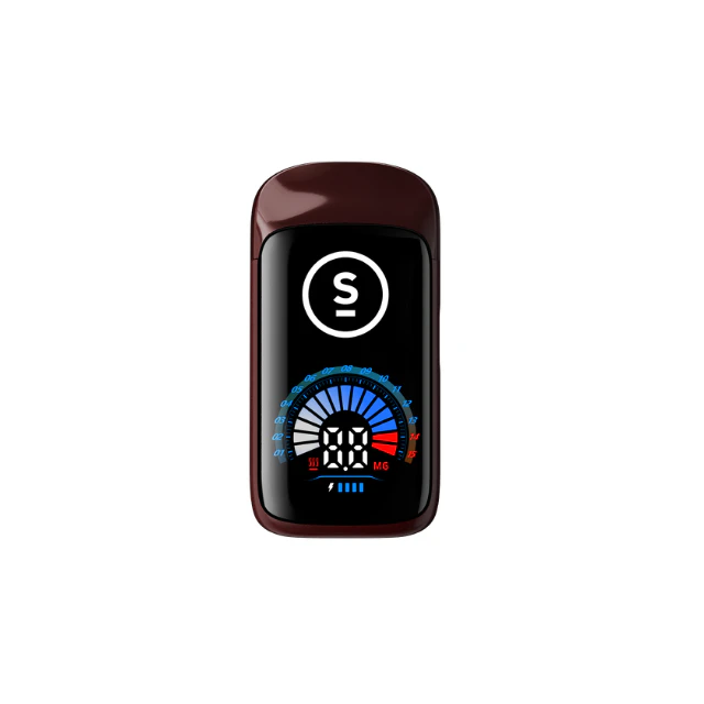Select - Select | Sour Tangie | BRIQ 2 Legacy Series | 2g AIO Main Image