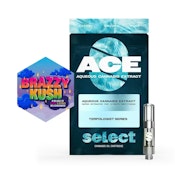 Select ACE | Brazzy Kush |1g Vape cartridge