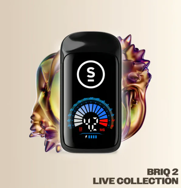Select - Permanent Marker Live Series Briq 2 Disposable Vape - 2g Main Image
