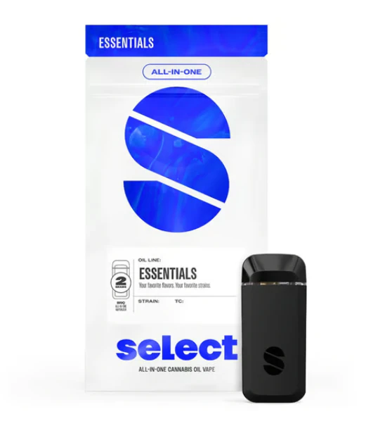 Select Essentials - Super Sour Diesel Briq Disposable Vape - 2g Main Image