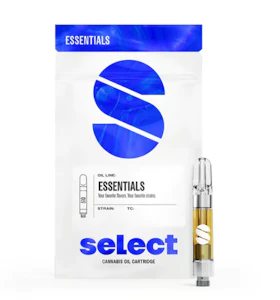 Select Essentials - Permanent Marker Cartridge - 1g