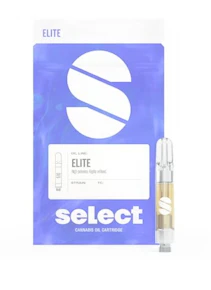 Select | Elite | Vape Cart - El Fuego | 1g