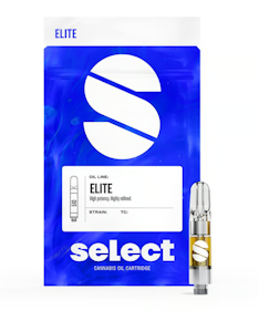 Select Elite | Cartridge | DIstillate - White Runtz | 1g