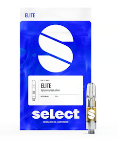 SELECT - Select Elite | Cartridge | DIstillate - White Runtz | 1g