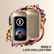 Select - Live Collection - Briq 2 - Kush Mintz- 1g AIO