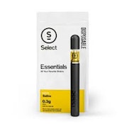 Select | Essential Disposable | Lemon Cheesecake | 0.3g