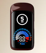 Huckleberry Jam Briq Series 2 Disposable Vape - 1g