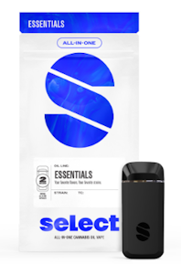 SELECT - Select Briq | Disposable | Green Kush #2 | 2g