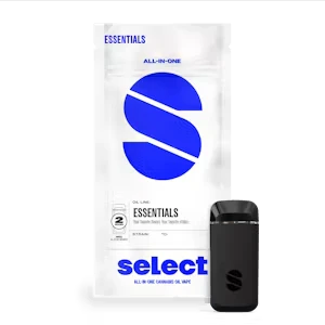 Select - Select Essentials - Ghost Train Haze - 2g Briq Main Image
