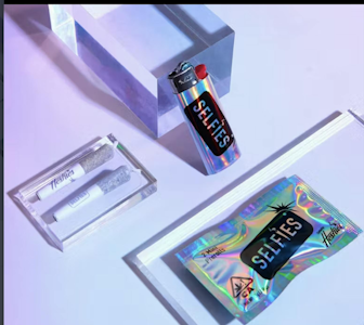 SELFIES - SELFIES | VIOLET ICE - 2PK | PREROLL | 1G