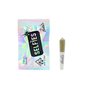 SELFIES | GELATO CRUNCH - 2PK INFUSED | PREROLL | 1G