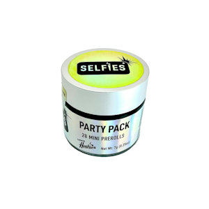 SELFIES - SELFIES | SUPERGLUE - 28PK | PREROLL | 7G