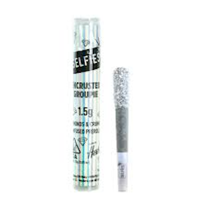 SELFIES - SELFIES | MAUI WOWIE ENCRUSTED GROUPIE - INFUSED | PREROLL | 1.5G